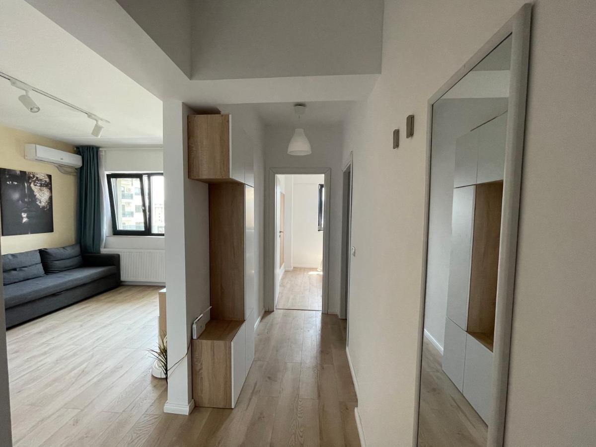 Diamond Luxury Apartment Near Presidential Palace Букурещ Екстериор снимка