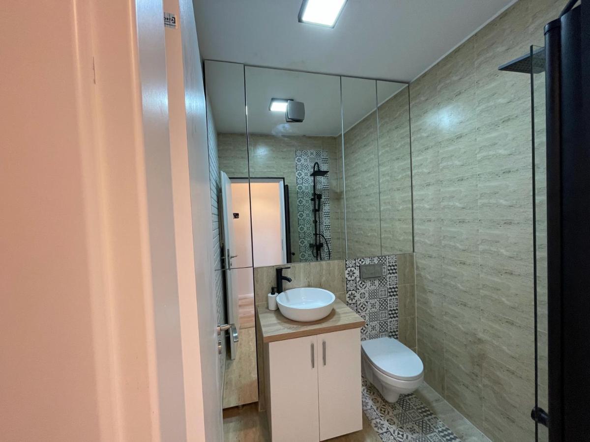 Diamond Luxury Apartment Near Presidential Palace Букурещ Екстериор снимка