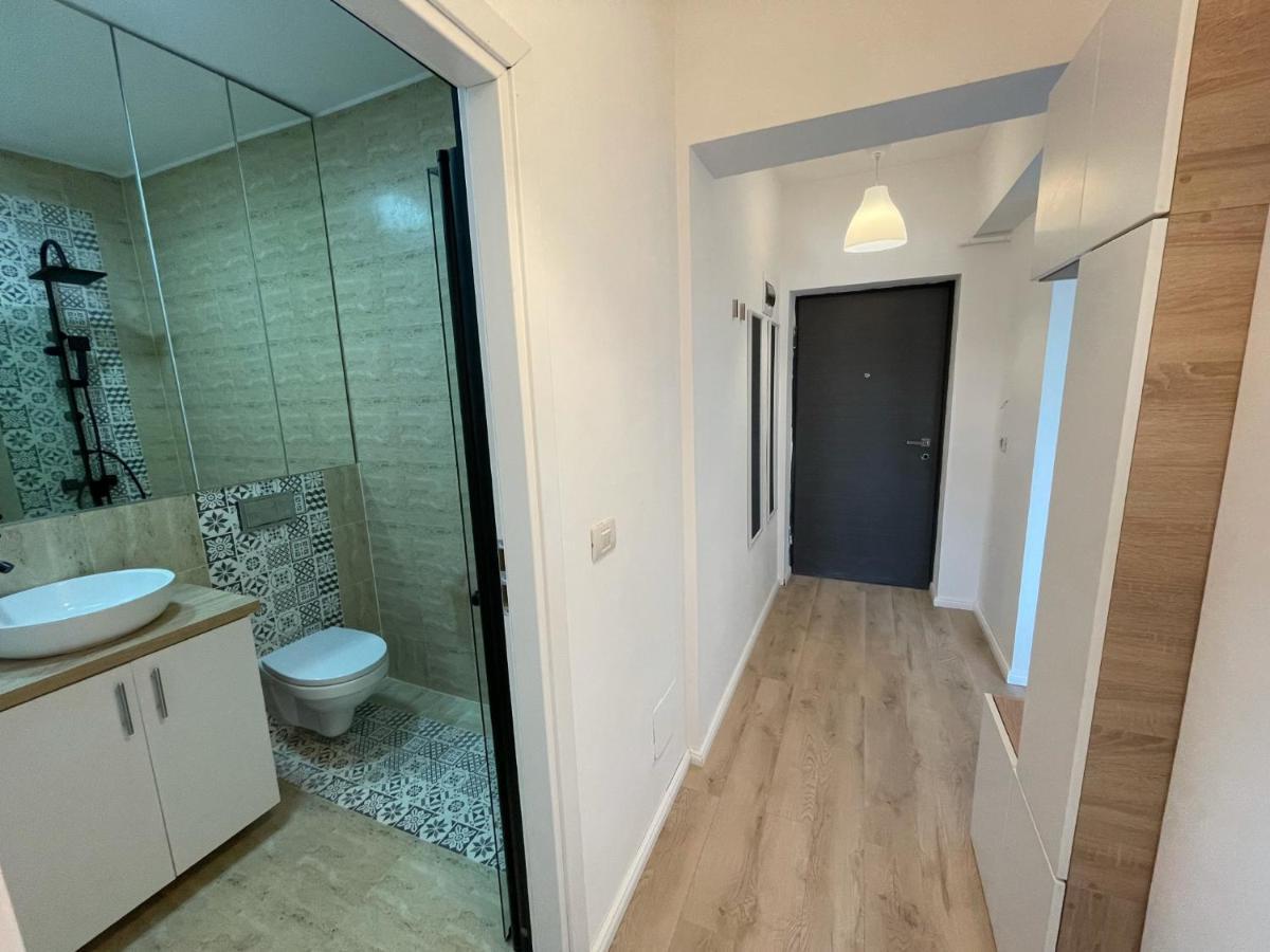 Diamond Luxury Apartment Near Presidential Palace Букурещ Екстериор снимка