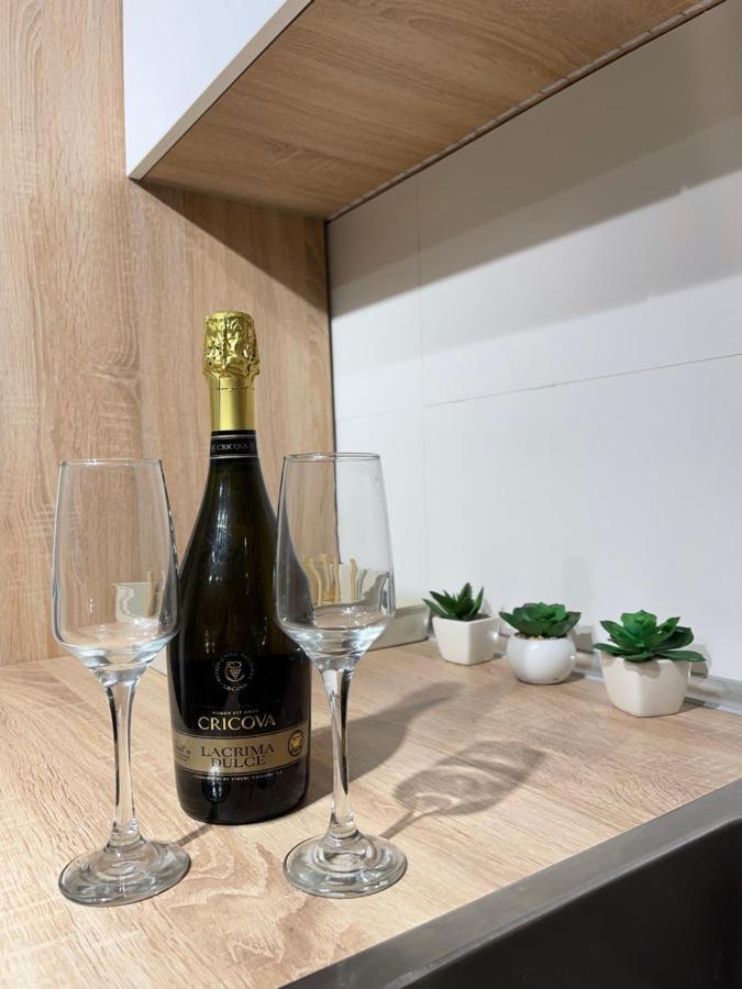 Diamond Luxury Apartment Near Presidential Palace Букурещ Екстериор снимка