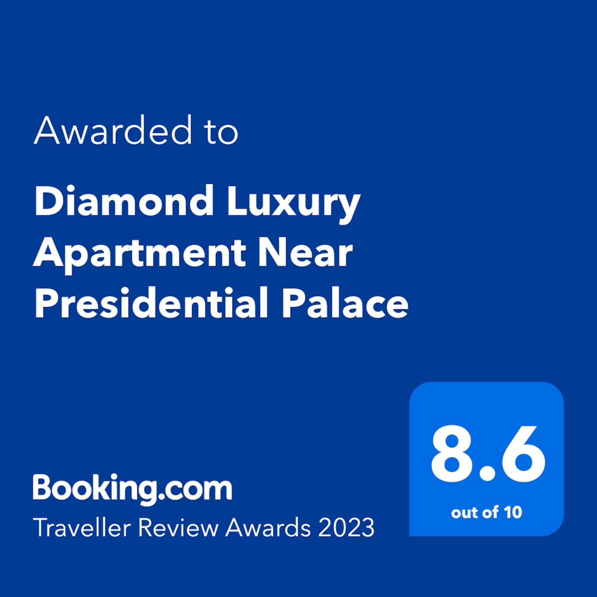 Diamond Luxury Apartment Near Presidential Palace Букурещ Екстериор снимка